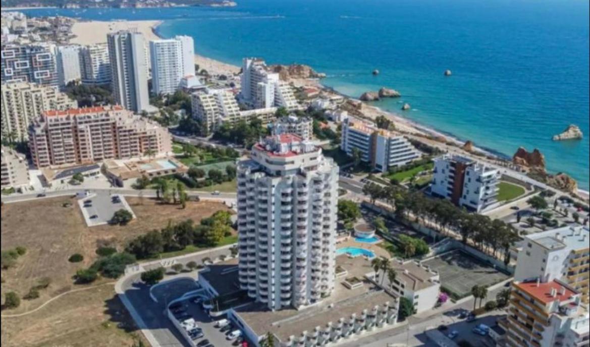 Casa Nico Oceanview -Apartment 1901 Portimão Εξωτερικό φωτογραφία