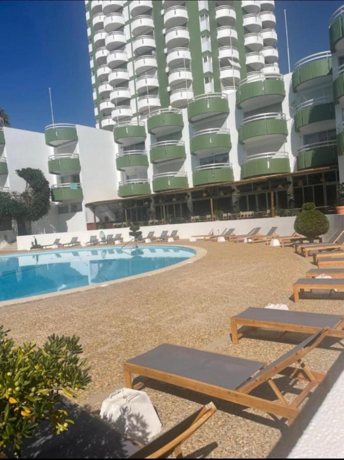Casa Nico Oceanview -Apartment 1901 Portimão Εξωτερικό φωτογραφία