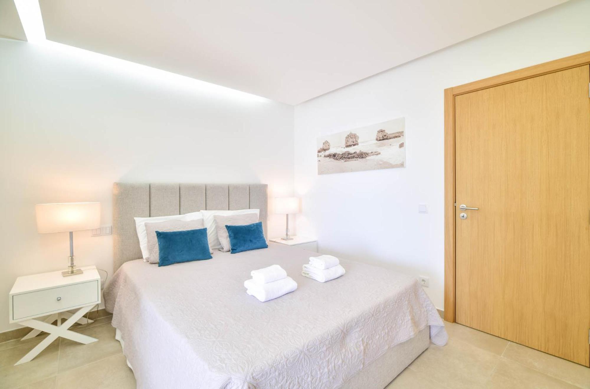 Casa Nico Oceanview -Apartment 1901 Portimão Εξωτερικό φωτογραφία