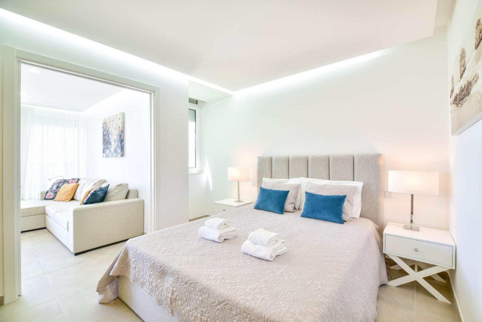 Casa Nico Oceanview -Apartment 1901 Portimão Εξωτερικό φωτογραφία