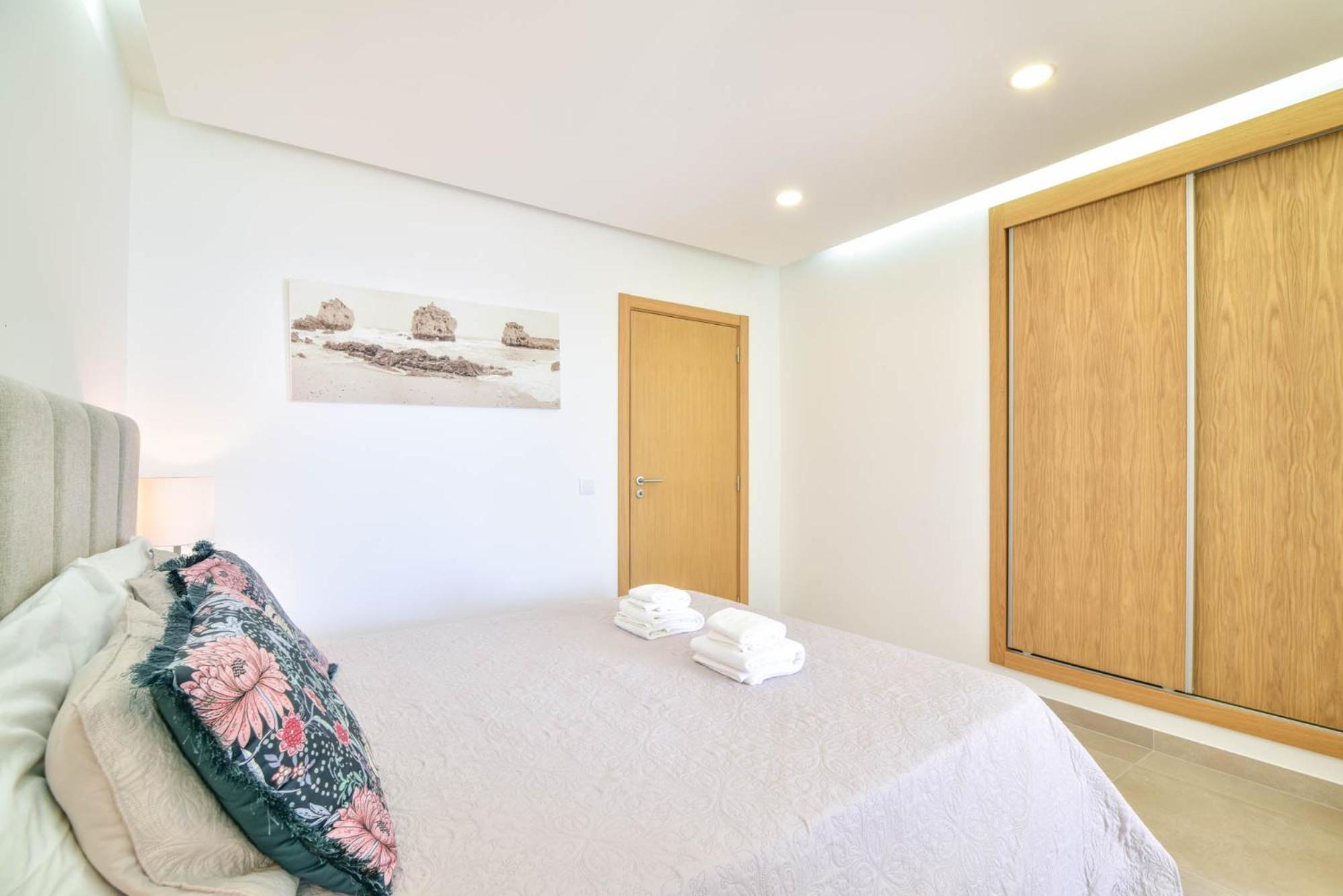 Casa Nico Oceanview -Apartment 1901 Portimão Εξωτερικό φωτογραφία