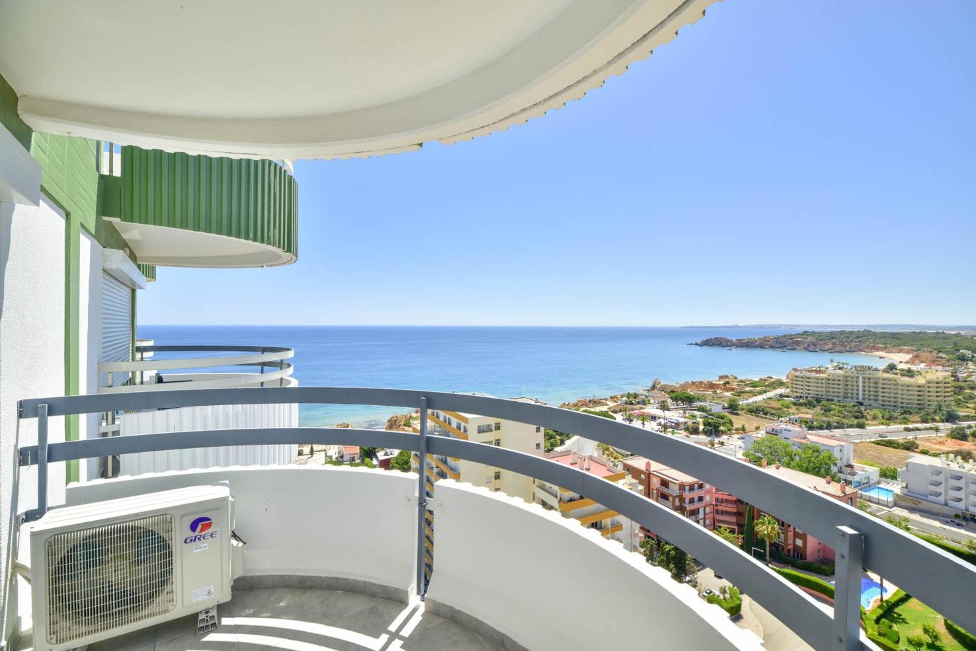 Casa Nico Oceanview -Apartment 1901 Portimão Εξωτερικό φωτογραφία