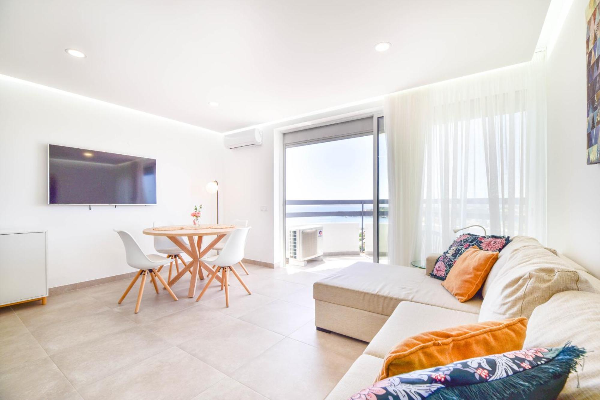 Casa Nico Oceanview -Apartment 1901 Portimão Εξωτερικό φωτογραφία