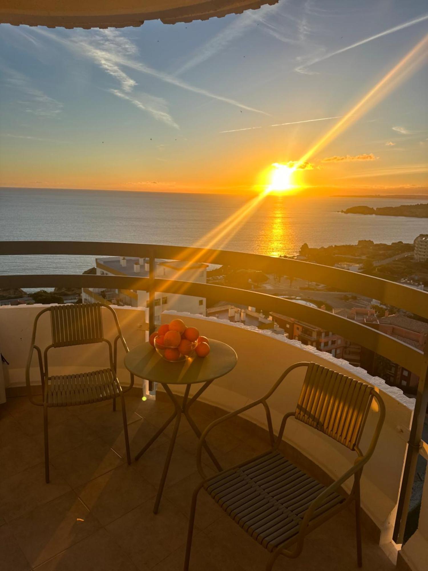 Casa Nico Oceanview -Apartment 1901 Portimão Εξωτερικό φωτογραφία