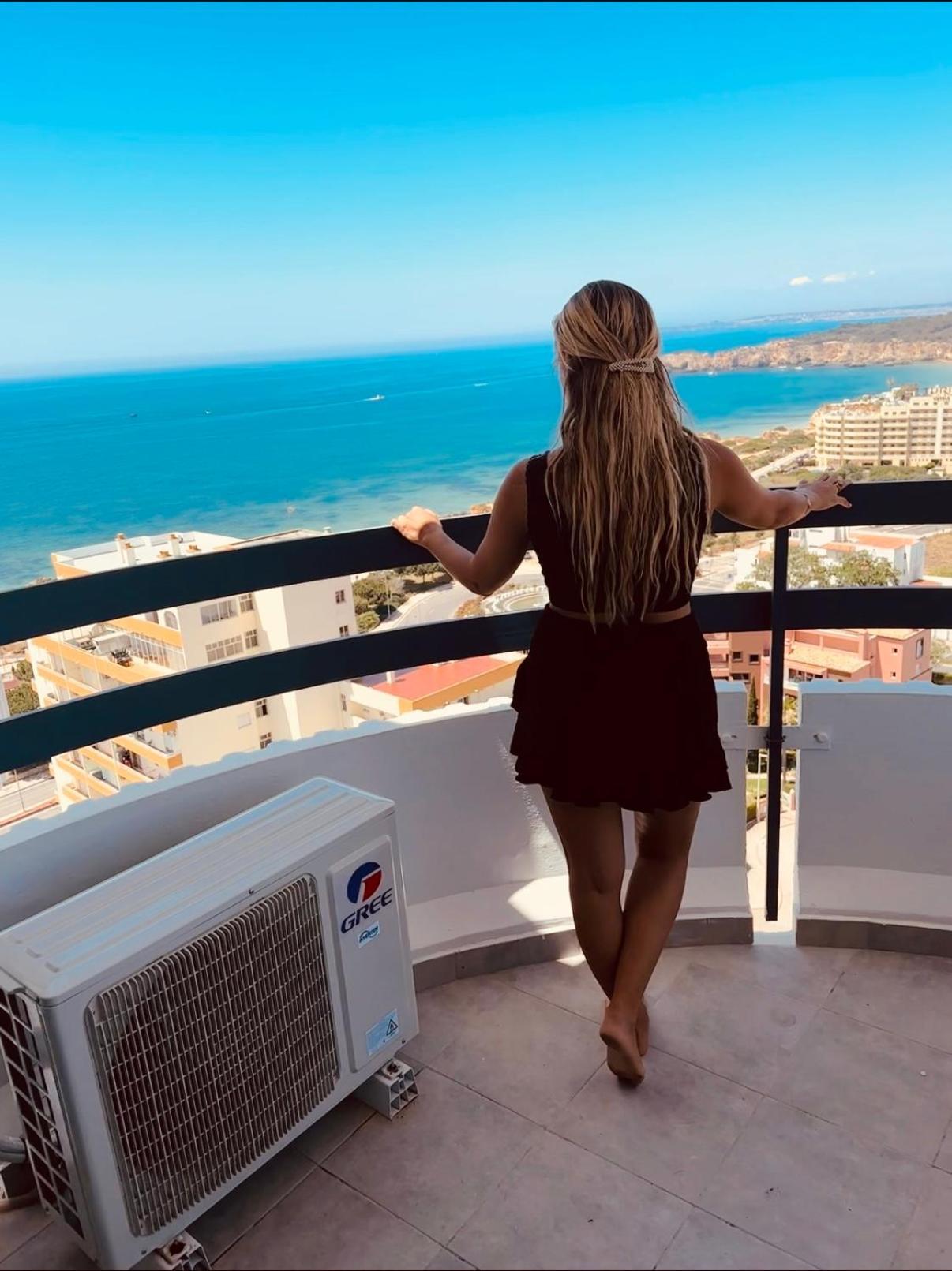 Casa Nico Oceanview -Apartment 1901 Portimão Εξωτερικό φωτογραφία